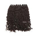 Natural African Curly Hair Products Brazilian Virgin Natural Color