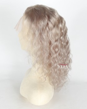 12-inch-short-grey-color-curly-human-hair-wig