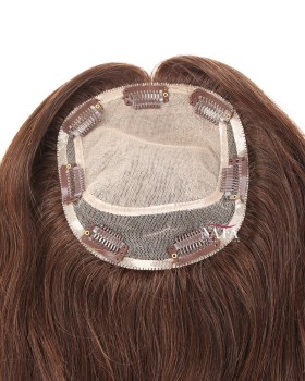 Best Silk Human Hair Topper For Women